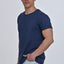T-shirt uomo regular fit DPE 2302 Fiammato vari colori - Displaj