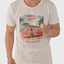 T-shirt uomo in cotone DPE 2305 in vari colori - Displaj