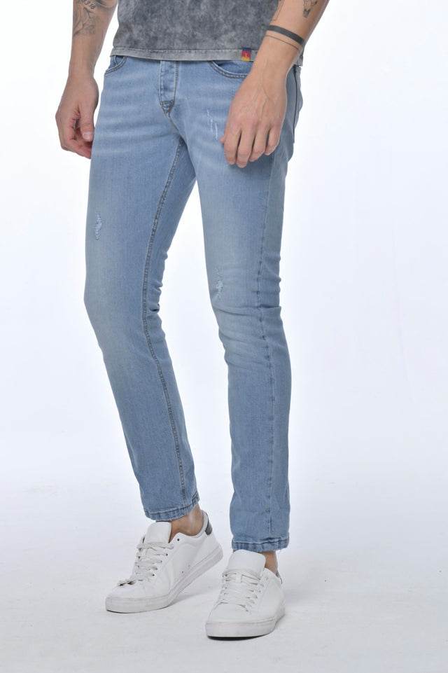 Jeans uomo slim fit New London PR/20 - Displaj