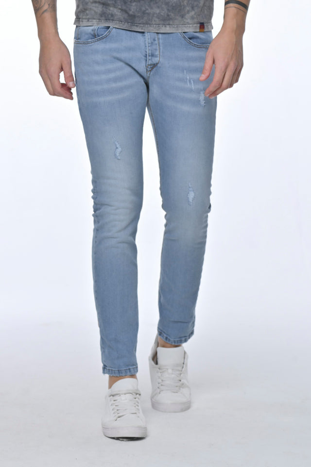 Jeans man slim fit New London PR/20 - Displaj