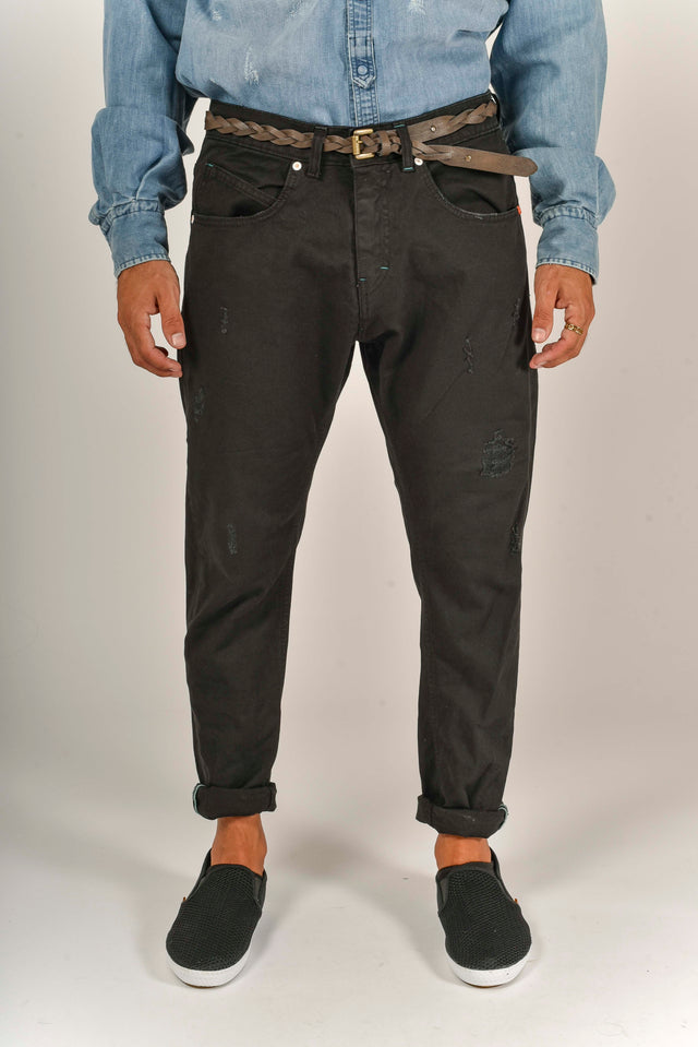 Pantaloni uomo in cotone vari colori PE 31022 - Displaj