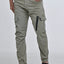 New Evolution tapered fit men's trousers various colors - Displaj