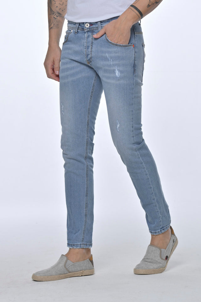 Jeans man slim fit Guzman PR/20 - Displaj