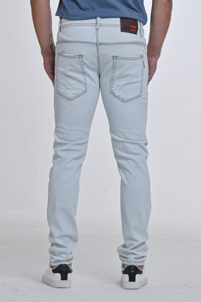 Jeans uomo regular fit GUZMAN LK/1 - Displaj