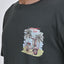 Men's T-shirt with DPE 2304 print various colors - Displaj