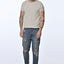 Jeans man loose fit Wide LK/5 - Displaj