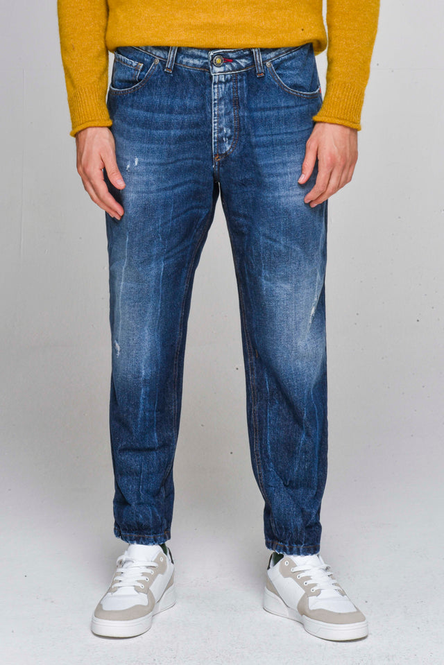 Jeans man tapered fit AI 3023 - Displaj