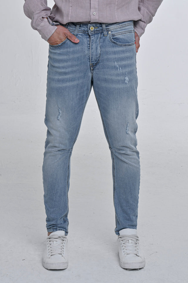 Jeans man tapered fit KRON PR/20 - Displaj