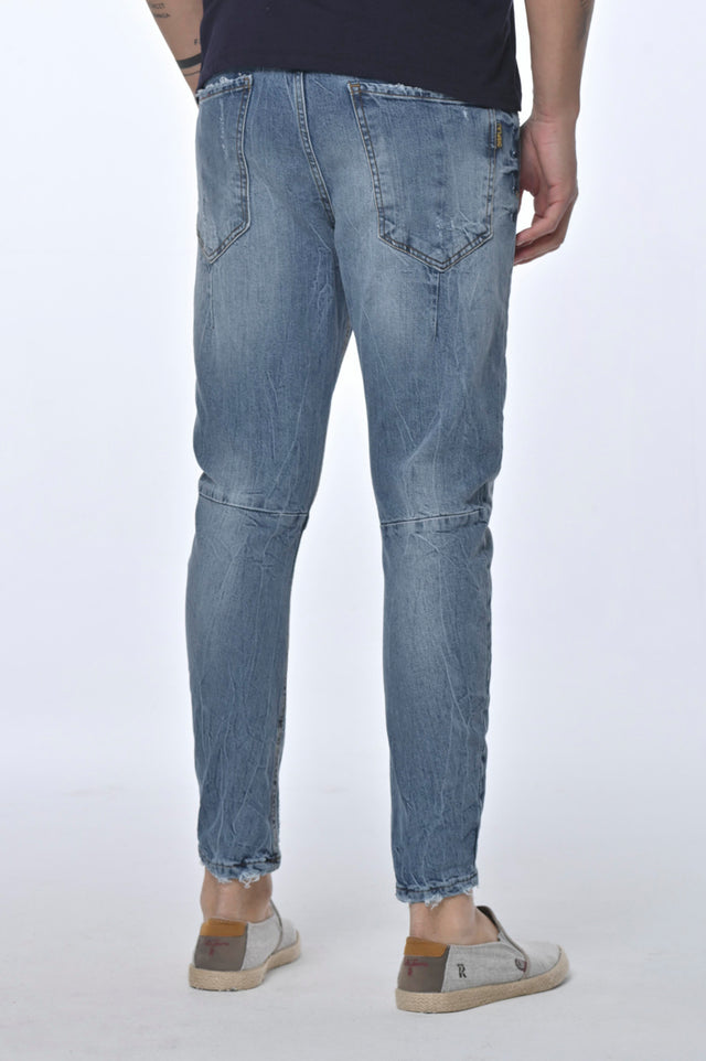 Jeans man tapered fit Kron LK/8 - Displaj