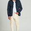 Man jacket with pockets AI 7223 various colors - Displaj