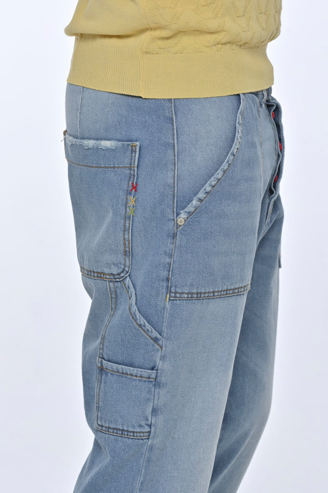 Jeans man regular fit PEOPLE PR/18 - Displaj