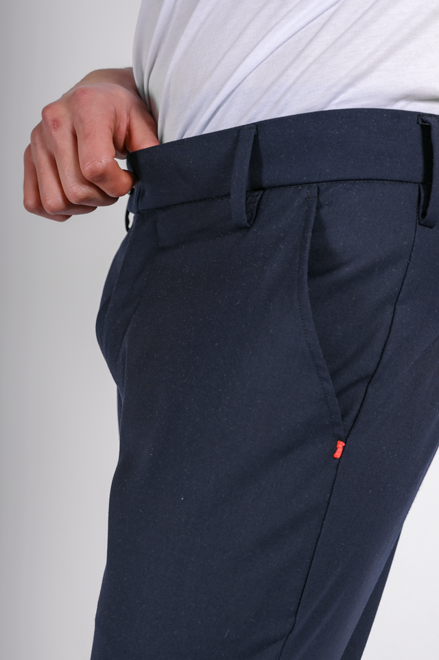 Pantaloni Uomo Slim Fit vari colori PE 2522 Uomo - Displaj